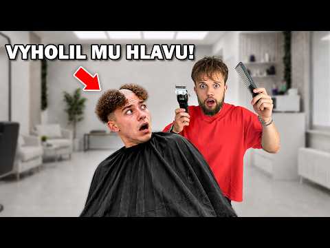 STŘÍHÁME LIDI JAKO FALEŠNÍ BARBEŘI