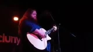 Matt Anderson - Bold And Beaten...live! At The Cluny - Newcastle UK 2016