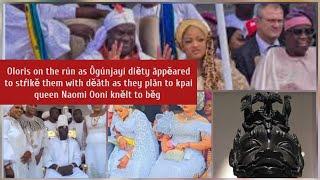 Download lagu Oloris on the rún as Ôgúnjayi diěty ăppěared in the palace to stŕikě with děăth as they wănts to mp3 Download lagu Oloris on the rún as Ôgúnjayi diěty ăppěared in the palace to stŕikě with děăth as they wănts to mp3