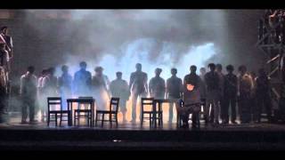 "Empty Chairs at Empty Tables" - University High School Theatre