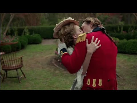 Best Kisses in Historical TV Series - Part 7