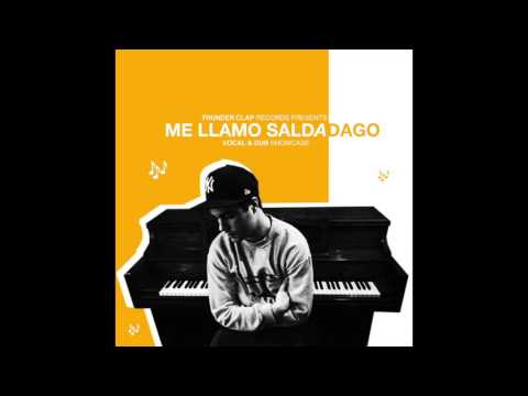 05. Salda Dago - Los Hombres De Mañana  (Thunder Clap Records 2017) Official Audio