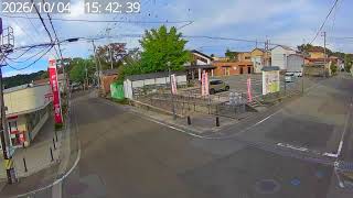 Gojonome · Morning market street live camera ① live stream