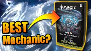 Counter Intelligence HYPER BUDGET Upgrade | Magic the Gathering