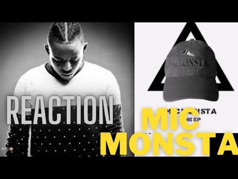 Mic Monsta 🇨🇲 ~ #When I Blow Reaction!! | Throwback Ep Predictions