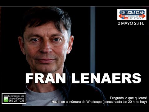 De Casa a Casa episodio 49 Fran Lenaers