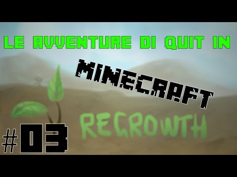 MACELLERIA 108 - MINECRAFT REGROWTH EP 3