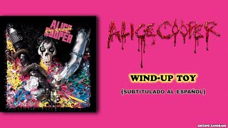 Alice Cooper - Wind-Up Toy (Subtítulos al Español)