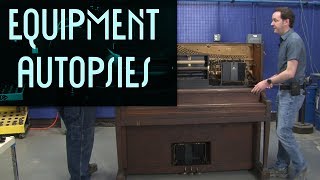 Player Piano: Equipment Autopsy #96