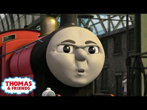 Thomas & Friends | Signal Crossed | Kids Cartoon