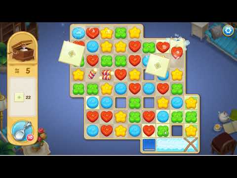 Matchington Mansion Level 1466 - No Boosters