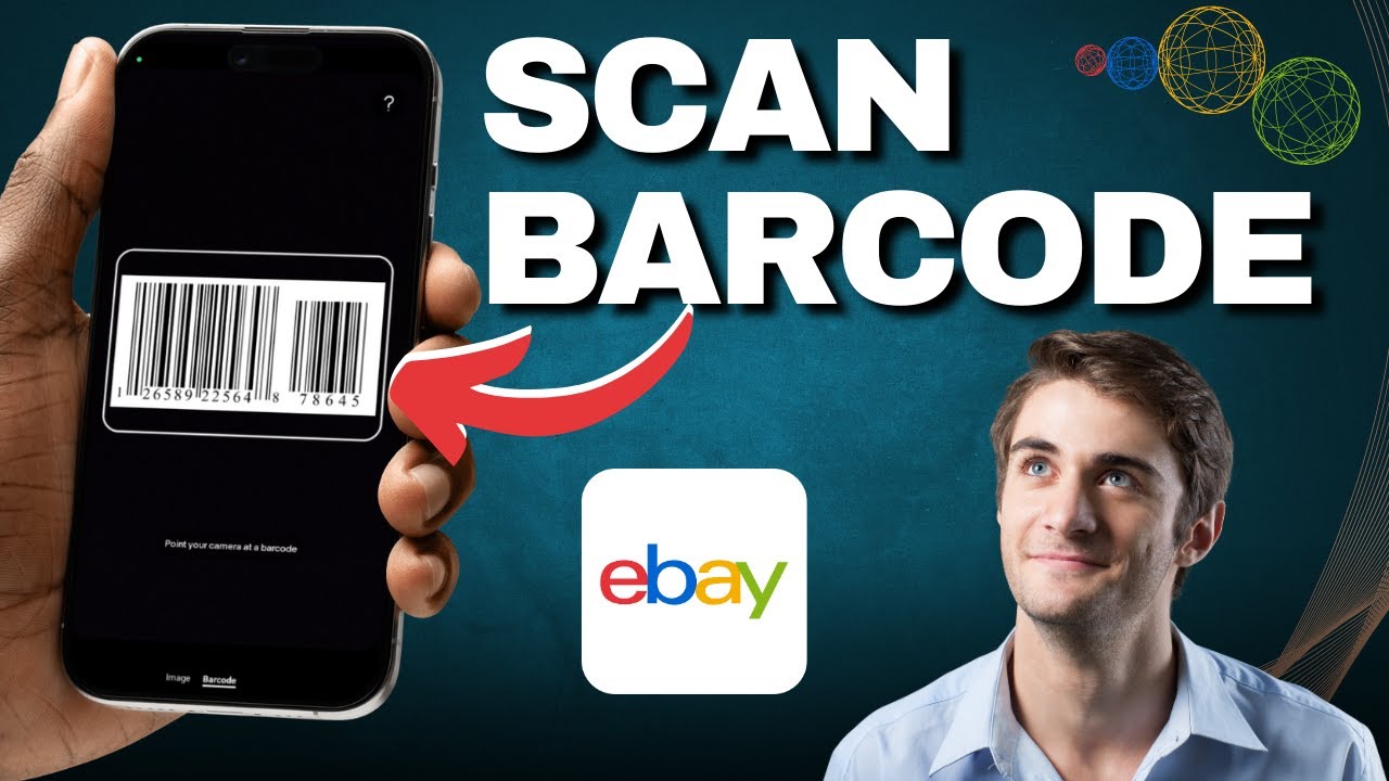How To Scan Barcode With eBay App! (2025)
