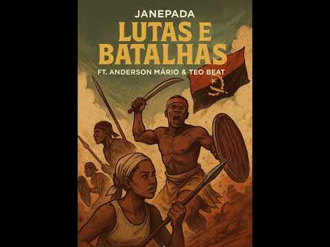 Janepada x Anderson Mário x Teo No Beat - Lutas e Batalhas [ Prod by Beautifull Music ]