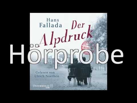 Hans Fallada - Der Alpdruck