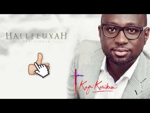 Hallelujah (Lyric Video) by  Kofi Karikari