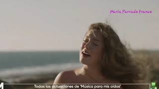 María Parrado  - No Creo En Nada (Acústico)