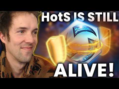 Can D-shield save HOTS from death?