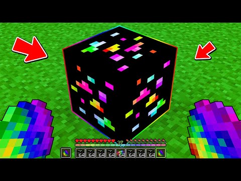 NON ROMPERE questo BLOCCO MALIGNO - Minecraft ITA