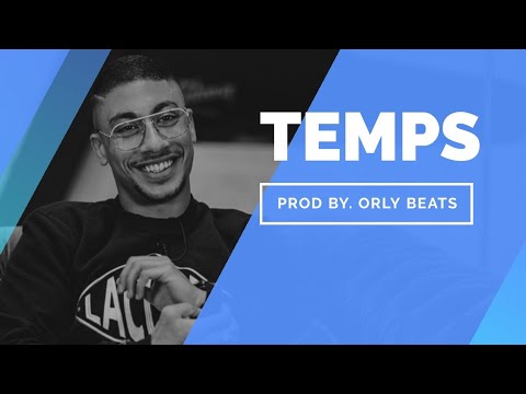Maes x RK Type Beat - "Temps" ft. Hamza | Rap 2020 (Prod by. Orly Beats)