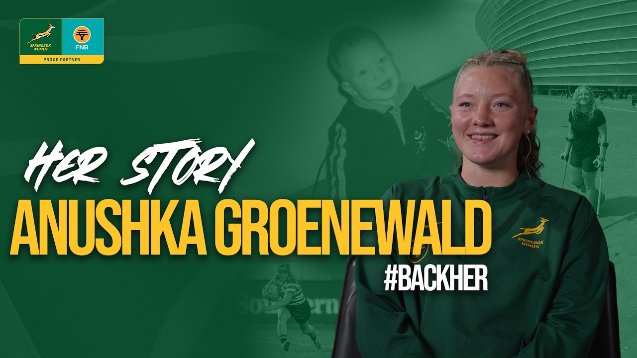 Herstory: Anuschka Groenewald