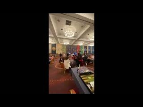 UBC contender Istanbul -Big Istavder tournament, that playing room