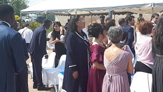 Spécial Mariage De Kenza Et David