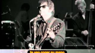 Roy Orbison - The Comedians - subtítulos español