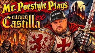 Mr. Poestyle Plays Cursed Castilla EX On PS5 