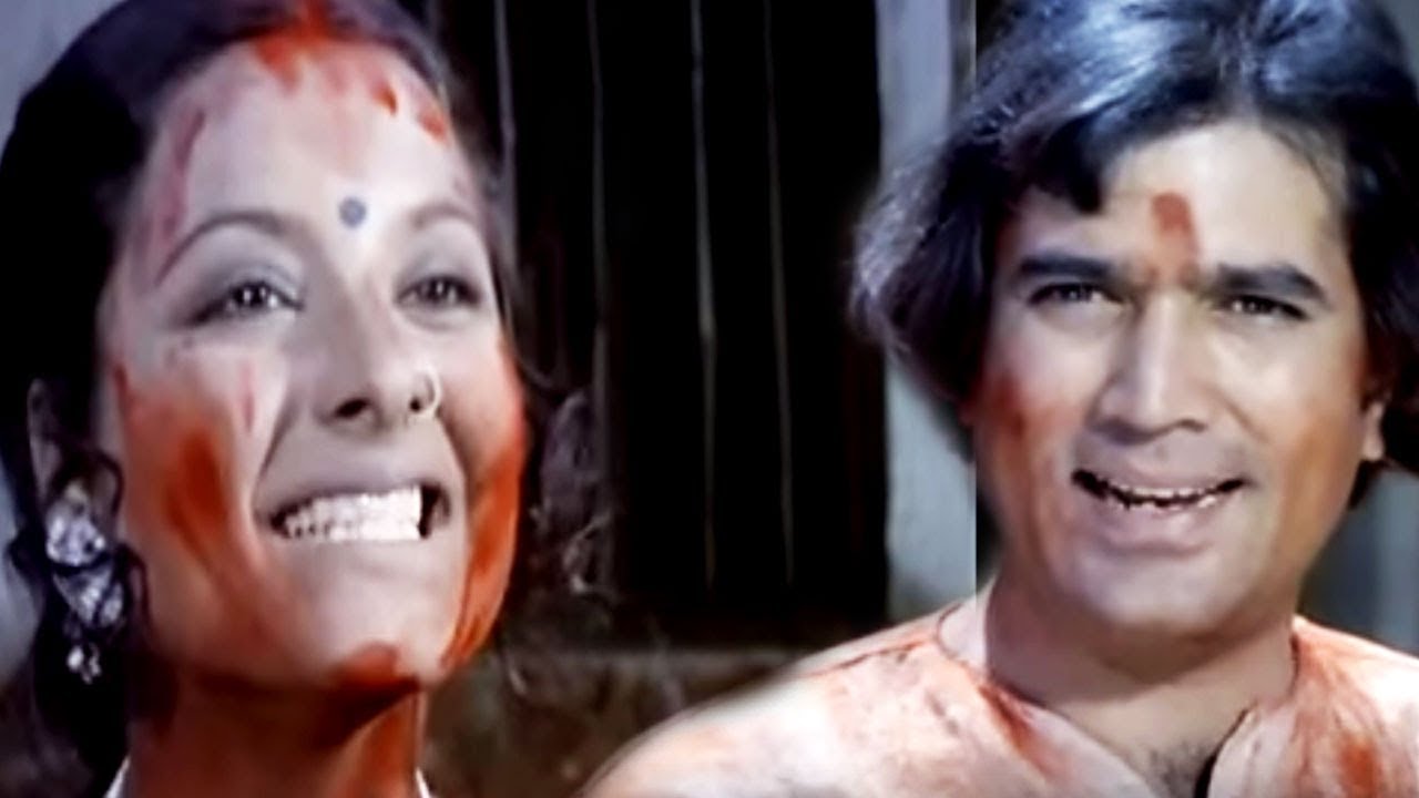 Nadiya Se Dariya Dariya Se Saagar Lyrics  | Namak Haraam | Rajesh Khanna, Amitabh Bachchan | Kishore Kumar | Rahul Dev Burman