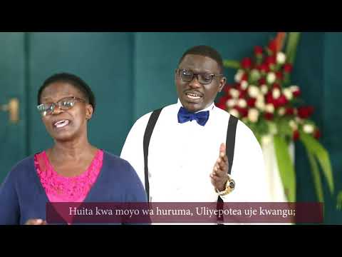 Mchungaji Mpenzi  - The Silvercord