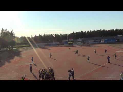 Marko Nikula vs Ankkurit, voittojuoksu