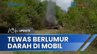 Diserang Intelijen Rusia, Begini Kondisi Tragis Pasukan Ukraina yang Tewas Dalam Mobil