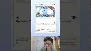 Lets go 1st 10 pack magic!! Happy! #PokemonTCGPocket