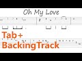 John Lennon - Oh My Love Guitar Tab+BackingTrack