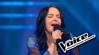 Kira Dalan Eriksen | Hold Me Closer (Cornelia Jakobs) | Knockout | The Voice Norway 2023
