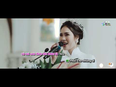 Phúc Cho Những Ai - Karaoke