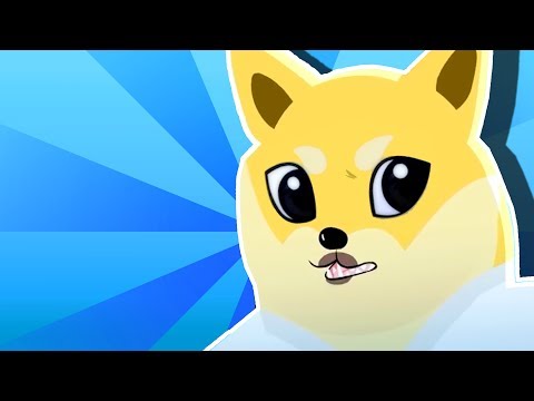 YO MAMA: RAP BATTLES! Doge vs Hello Kitty