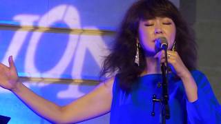 YOUN SUN NAH / 5 / Arirang / "Jazz à Toulon" / Concert gratuit