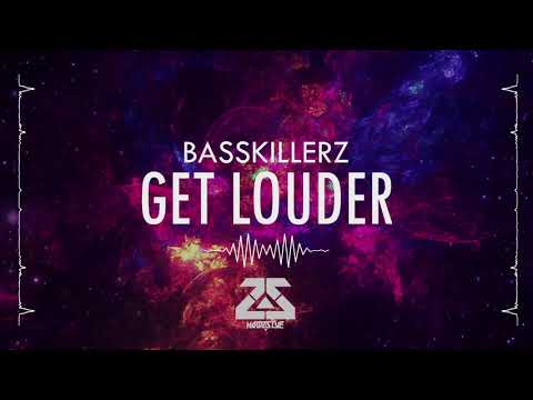 BASSKILLERZ - Get Louder | Above The 150 Paradise (Debut Album)