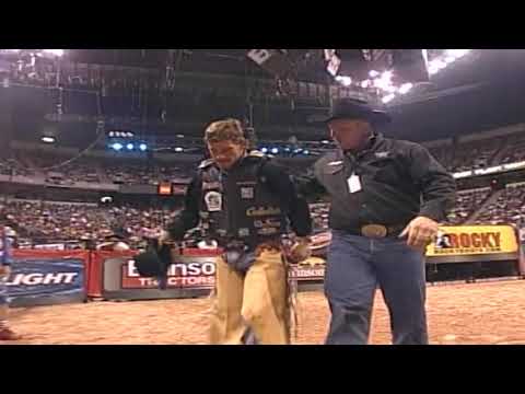 Sauce bucks Tony Mendes - 05 PBR Finals