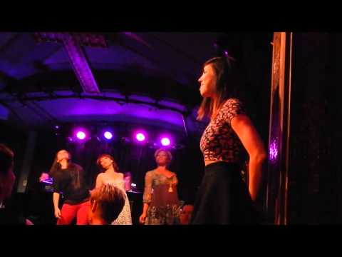 Roar at Rockwell - Rumor Has It/Someone Like You (Glee Arrangement)