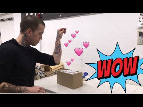 Endlich wird wieder gedreht #4 (April 2017)