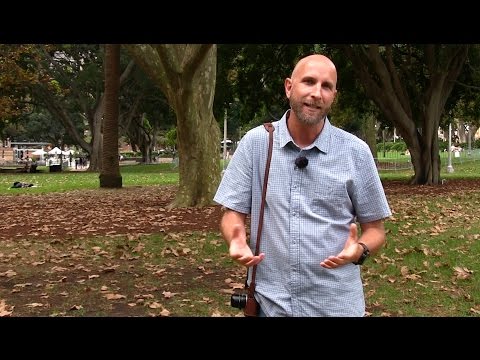 Understanding Exposure Part 2: The Exposure Triangle with Mark Wallace