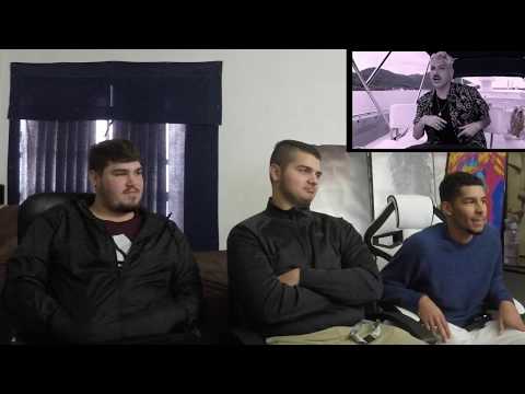 HAIKAISS - RAP LORD FT. JONAS BENTO REACTION