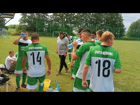 MASŁOVIA Masłów - SPARTA Będkowo | 2. połowa #2 | 13.06.2022