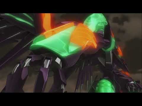 Fafner The Beyond Mark Nicht undergoes the Salvatorization process again