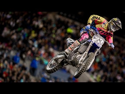 250SX Highlights: Seattle - Monster Energy Supercross 2017
