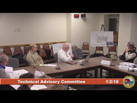 Technical Advisory Committee 1.2.2018