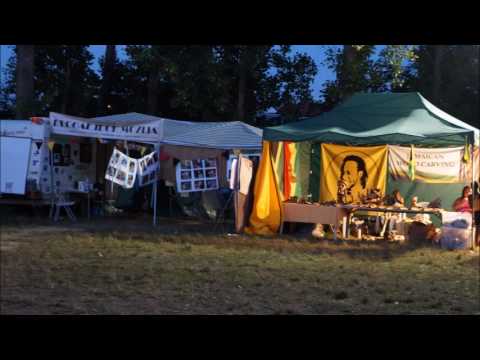 -TRAVELLING LIFE - LB27 Reggae camp 2016