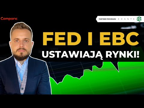 Banki centralne pobudziły rynek akcji do wzrostów! | Analiza rynku z EXANTE #36